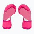 Hayabusa T3 Neon neónovo ružové boxerské rukavice 4