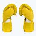 Hayabusa T3 Neon neónovo žlté boxerské rukavice 4