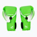 Hayabusa T3 Neon neónovo zelené boxerské rukavice 3