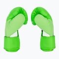 Hayabusa T3 Neon neónovo zelené boxerské rukavice 4