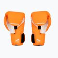 Hayabusa T3 Neon neónovo oranžové boxerské rukavice 3