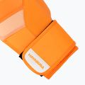 Hayabusa T3 Neon neónovo oranžové boxerské rukavice 6