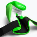 Hayabusa T3 Neon neónovo zelené boxerské rukavice 4