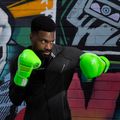 Hayabusa T3 Neon neónovo zelené boxerské rukavice 6