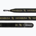 Boxerské bandáže Hayabusa Premium Jacquard Handwraps 450 cm black/gold 3