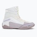 Hayabusa Talon Boxerská obuv white/lavender 2