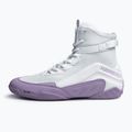 Hayabusa Talon Boxerská obuv white/lavender 2