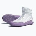 Hayabusa Talon Boxerská obuv white/lavender 3