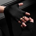 Hayabusa Elite Quick Wraps grapplingové rukavice čierne 5