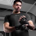 Hayabusa Elite Quick Wraps grapplingové rukavice čierne 7