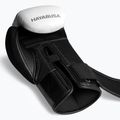 Boxerské rukavice Hayabusa E1 Boxing white/silver 2