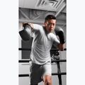 Boxerské rukavice Hayabusa E1 Boxing grey/black 14