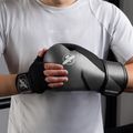 Boxerské rukavice Hayabusa E1 Boxing grey/black 16