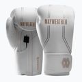 Hayabusa Mayweather Contender biele/zlaté boxerské rukavice