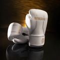 Hayabusa Mayweather Contender biele/zlaté boxerské rukavice 2