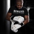 Hayabusa Mayweather Contender biele/zlaté boxerské rukavice 6
