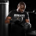 Hayabusa Mayweather Contender boxerské rukavice čierne 8
