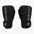 Hayabusa Mayweather Champ čierne/zlaté boxerské rukavice