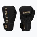 Hayabusa Mayweather Champ čierne/zlaté boxerské rukavice 2