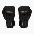 Hayabusa Mayweather Champ čierne/zlaté boxerské rukavice 3