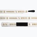 Boxerské bandáže Hayabusa Mayweather Stretch Hand Wraps 450 cm white/gold 3
