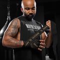 Boxerské bandáže Hayabusa Mayweather Stretch Hand Wraps 450 g black/gold 6