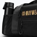Hayabusa Mayweather Sieťovaná športová taška 70 l čierna/zlatá 4