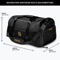 Taška Hayabusa Mayweather Airstream Duffle Bag 50 l black/gold 3