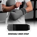 Boxerské rukavice Hayabusa T360 Boxing charcoal 13