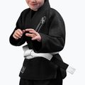 GI pre deti brazílske jiu-jitsu Hayabusa Essential black 2