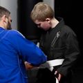 GI pre deti brazílske jiu-jitsu Hayabusa Essential black 5