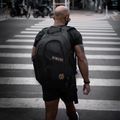 Hayabusa Mayweather Boxerský tréningový batoh 30 l black/gold 9