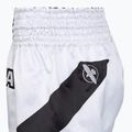 Pánske tréninkové šortky Hayabusa Core Fight white 5