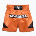 Pánske tréninkové šortky Hayabusa Core Fight orange