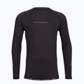 Pánsky rashguard s dlhým rukávom Hayabusa Core Rash Guard black