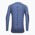Pánsky rashguard s dlhým rukávom Hayabusa Core Rash Guard blue 2