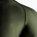 Pánsky rashguard s dlhým rukávom Hayabusa Core Rash Guard green 3