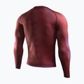 Pánsky rashguard s dlhým rukávom Hayabusa Core Rash Guard red 2