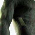 Pánsky rashguard s dlhým rukávom Hayabusa Apex Rash Guard green 5