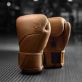 Boxerské rukavice Hayabusa E1 Leather brown 5
