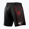 Pánske tréninkové šortky Hayabusa X UFC BJJ Grappling red 2