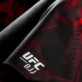 Pánske tréninkové šortky Hayabusa X UFC BJJ Grappling red 3