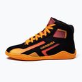 Boxerské topánky Hayabusa Surge black/orange 2