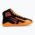 Boxerské topánky Hayabusa Surge black/orange 2