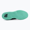 Boxerské topánky Hayabusa Surge black/cyan 4