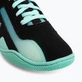 Boxerské topánky Hayabusa Surge black/cyan 7