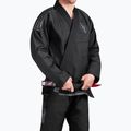 GI pre brazílske jiu-jitsu Hayabusa Lightweight black 4