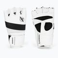 Hayabusa T3 MMA grapplingové rukavice biele/čierne