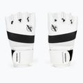 Hayabusa T3 MMA grapplingové rukavice biele/čierne 2