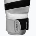 Hayabusa T3 MMA grapplingové rukavice biele/čierne 2